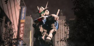 Le leggende di Gundam arrivano in Call Of Duty