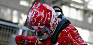 Leclerc e il trionfo nel Gp di Monaco, le lacrime dopo la vittoria – Video