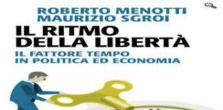 Libri, Menotti-Sgroi: “Tra futuro e passato si vive il presente che è un tempo da capire per agire”