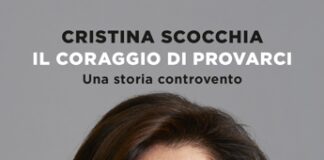 Libri, Scocchia: “Con ‘Il coraggio di provarci’ sempre, qualsiasi sia il punto di partenza”