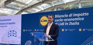 Lidl, Silvestri (presidente Lidl Italia): “Collaboratori al centro del nostro sviluppo”