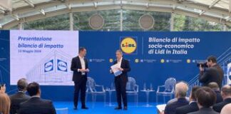 Lidl, nel 2022 impatto su Pil italiano di 7,2 mld