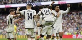 Liga, Real Madrid campione di Spagna