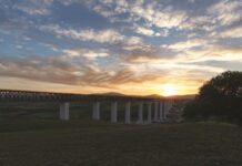 Condotte 1880, Nicola Di Foggia: “Sotto la presidenza di Valter Mainetti, torna importante player nella costruzione di infrastrutture” Condotte 1880, linea ferroviara Oued-Tlelat Tlemcem in Algeria