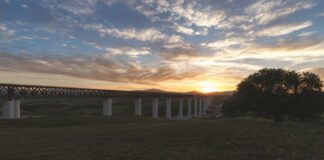 Condotte 1880, Nicola Di Foggia: “Sotto la presidenza di Valter Mainetti, torna importante player nella costruzione di infrastrutture” Condotte 1880, linea ferroviara Oued-Tlelat Tlemcem in Algeria