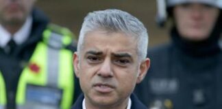 Londra alle urne per eleggere il sindaco, Khan cerca terzo mandato