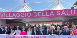 Lotta al tumore al seno: 25 anni Race for the cure, al Circo Massimo il Villaggio Salute