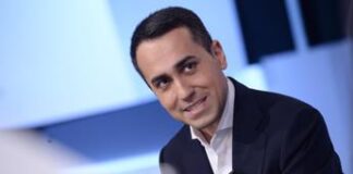 Luigi Di Maio è diventato papà: “E’ nato Gabriel”