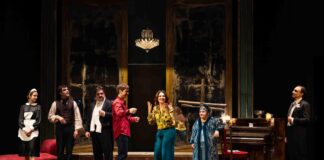 Magnifica presenza, l’ultima fatica teatrale di Ferzan Ozpetek al Teatro Comunale di Vicenza Magnifica presenza