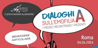 Malattie rare: pazienti e clinici a confronto con ‘Dialoghi sull’emofilia A’