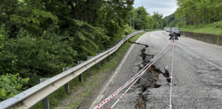 Maltempo, dalla Provincia di Vicenza 500.000 euro per sistemare i versanti franati e riaprire le strade in sicurezza Maltempo, un effetto sulla viabilità in provincia di Vicenza