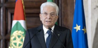 Mattarella premia Alfieri Repubblica, fraternità contro individualismo