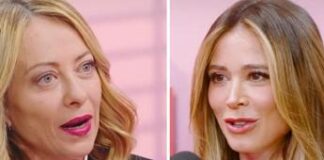Meloni a Leotta: “Noi mamme come veterane al fronte…” – Video