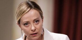 Meloni intervistata da Foa lunedì su Radio1