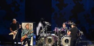 Metallica oggi a Milano, attesi oltre 70mila fan