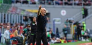 Milan e Pioli si separano a fine stagione, arriva la nota ufficiale