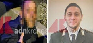 Milano, “quell’uomo come impazzito”: il racconto dei colleghi del poliziotto ferito
