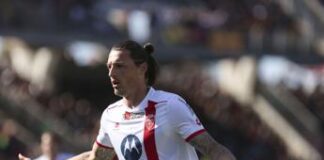 Monza-Lazio 2-2, Djuric risponde a Immobile e Vecino