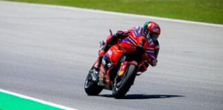 MotoGp Catalunya, Bagnaia torna al successo davanti a Martin e Marc Marquez MotoGp Catalunya, Bagnaia torna al successo davanti a Martin e Marc Marquez
