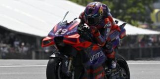 MotoGp Francia, Martin domina la Sprint: ritiro per Bagnaia