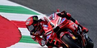 MotoGp Mugello, Bagnaia sarà penalizzato in gara