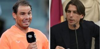 “Nadal a Piazza del Popolo, show gratuito per Roma”: l’annuncio di Onorato