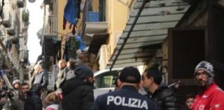 Napoli, ancora un incidente sul lavoro: un morto e due feriti