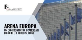 Nasce ‘Arena Europa’, serie di policy talk per confronto aperto tra candidati