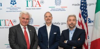 Nautica: il 64° Salone di Genova approda alla Design Week di New York