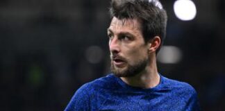 Nazionale, Acerbi fuori per pubalgia: allertato Gatti