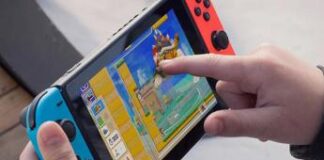 Nintendo Switch 2 sarà svelata entro aprile del prossimo anno