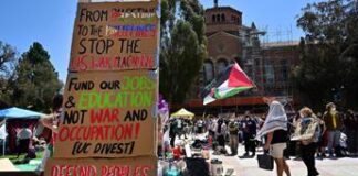 Non solo nei campus Usa, protesta pro-Palestina dilaga nelle università del mondo