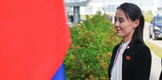 Nordcorea, sorella di Kim avverte Seul: “Si aspetti nostra risposta”