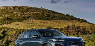 Nuova Audi Q6 e-tron: elettrica, connessa e autonoma