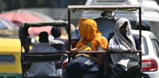Nuova Delhi ‘bollente’, temperatura percepita 50 gradi: domani si vota