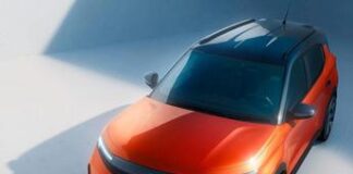 Nuova Opel Frontera: un remake futuristico