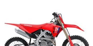 Nuove Honda CRF250/450 R 2025