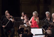 Effetto Mozart: due generazioni di virtuosi violinisti a confronto al Teatro Olimpico di Vicenza Settimane Musicali Al Teatro Olimpico al via