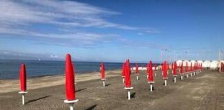 Ostia, stabilimenti e spiagge aperti fino al 30 ottobre