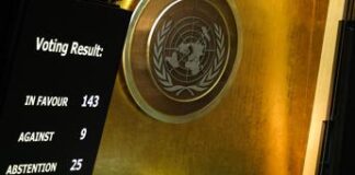 Palestina membro delle Nazioni Unite, passa la risoluzione: Israele fa a pezzi la Carta Onu
