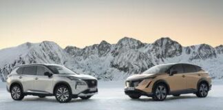 Per Nissan nel 2023 vendite salite a 3,44 mln e utile operativo +51%