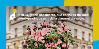 Per la Festa della mamma sboccia l’azalea della ricerca