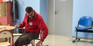 Pet therapy, Colombo (Frida’s Friends Onlus): “Progetto nato per aiutare persone con disabilità”