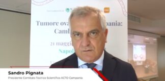 Pignata (Acto): “Trovare mutazione cancro ovarico è l’inizio non la fine”