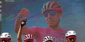 Pogacar vince il Giro d’Italia 2024