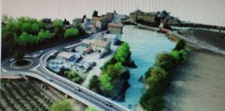 Nuovo ponte di Debba: l’auspicio che si «debba» aspettare ancora poco Ponte di Debba