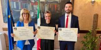 Veneti nel Mondo: anche un vicentino tra i premiati del concorso regionale per saggi brevi e inediti sull’emigrazione veneta I tre premiati al concorso dei Veneti nel Mondo