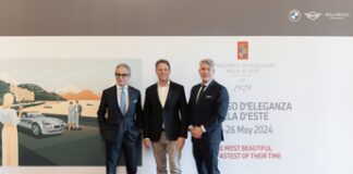 Presentata l’edizione 2024 del Concorso d’eleganza Villa d’Este