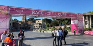 Race for the cure, a Roma la 25esima edizione
