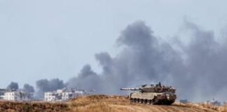 Rafah, carri armati Israele avanzano. Da Usa armi per oltre 1 miliardo di dollari